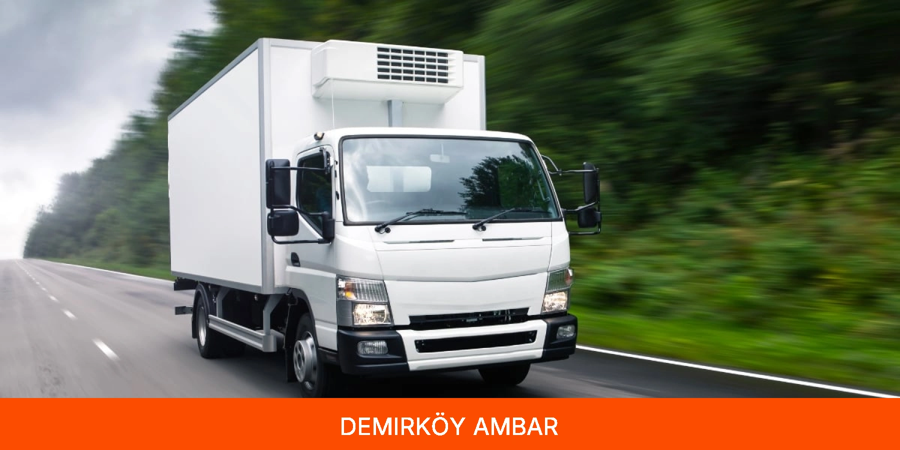 Demirköy Ambar
