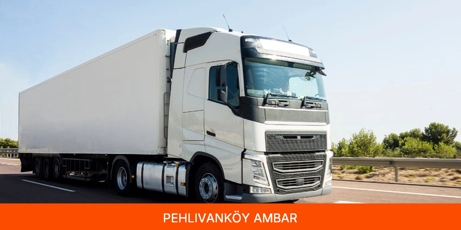 Pehlivanköy Ambar