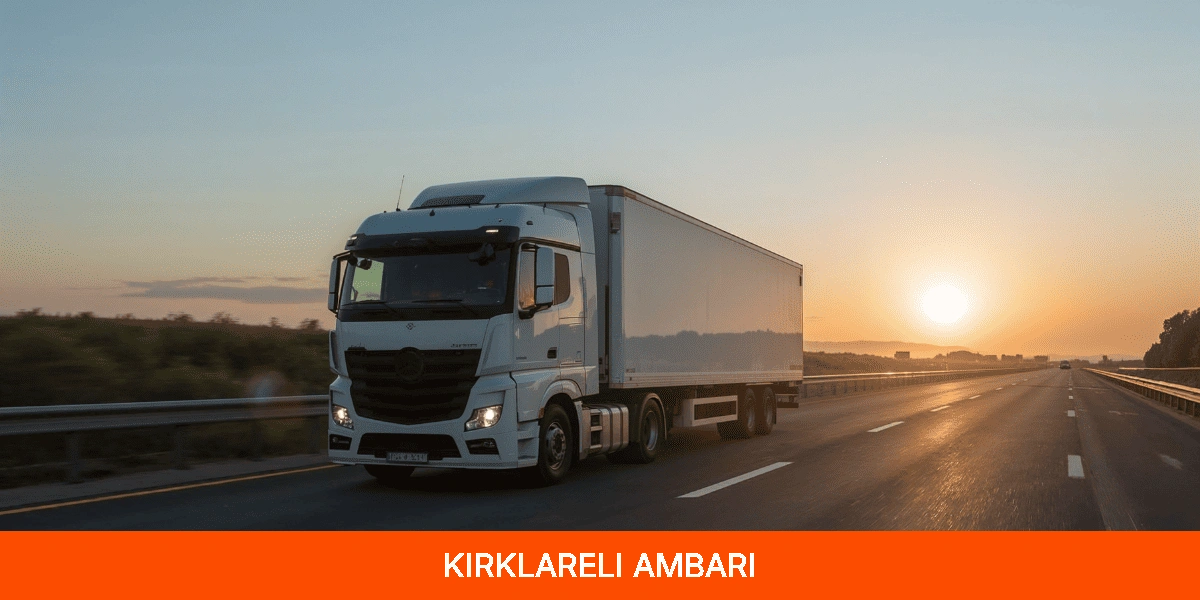 Kırklareli Ambarı