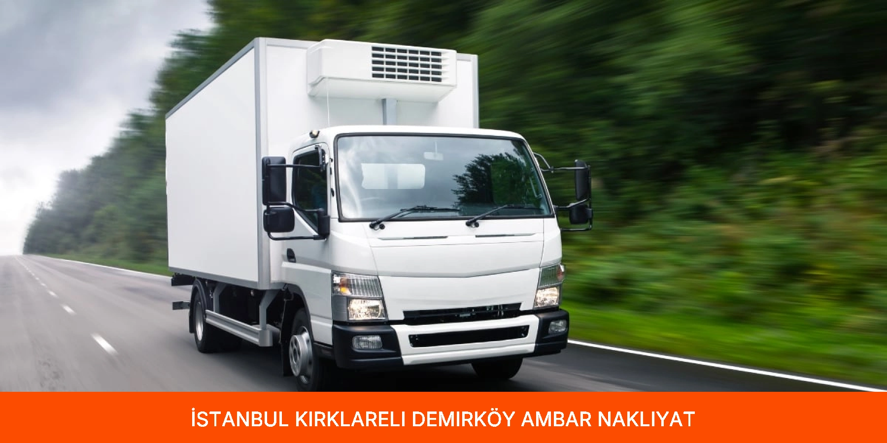 Demirköy Ambar